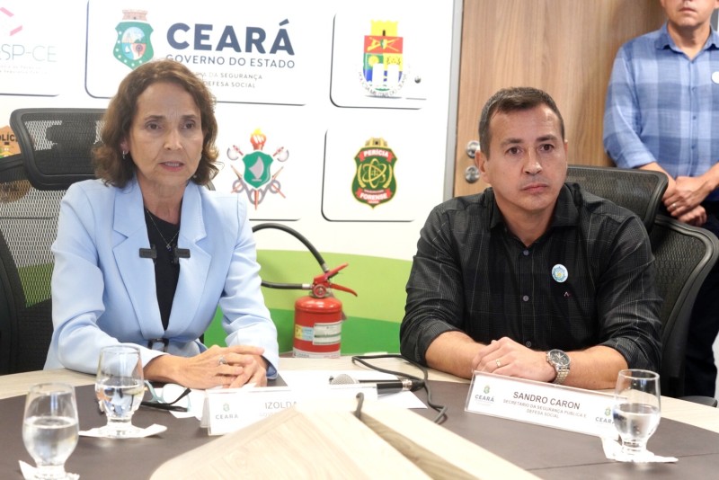 Foto: Reprodução/Secom Ceará