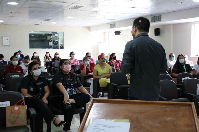 Foto: Reprodução/Secom Amazonas