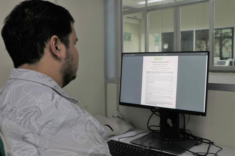 Foto: Reprodução/Secom Amazonas
