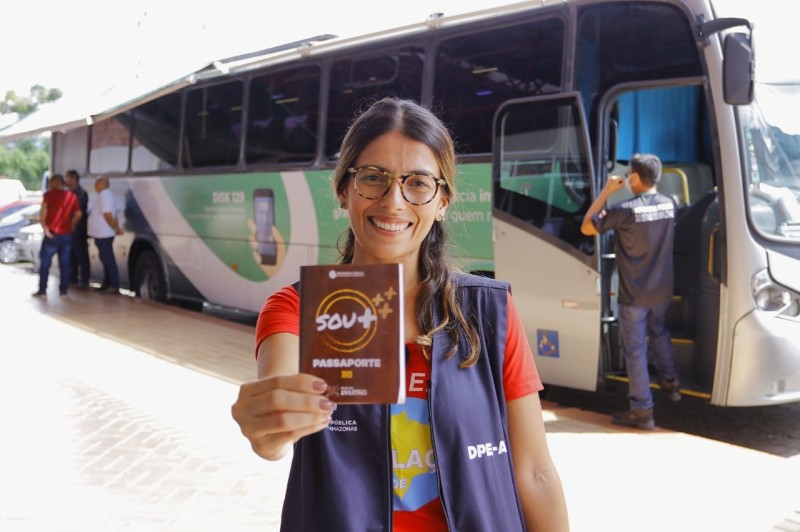 Foto: Reprodução/Secom Amazonas