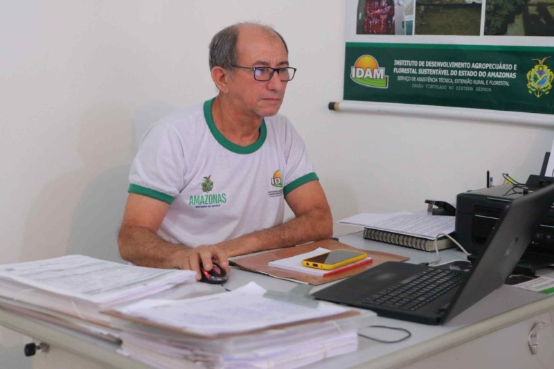 Foto: Reprodução/Secom Amazonas