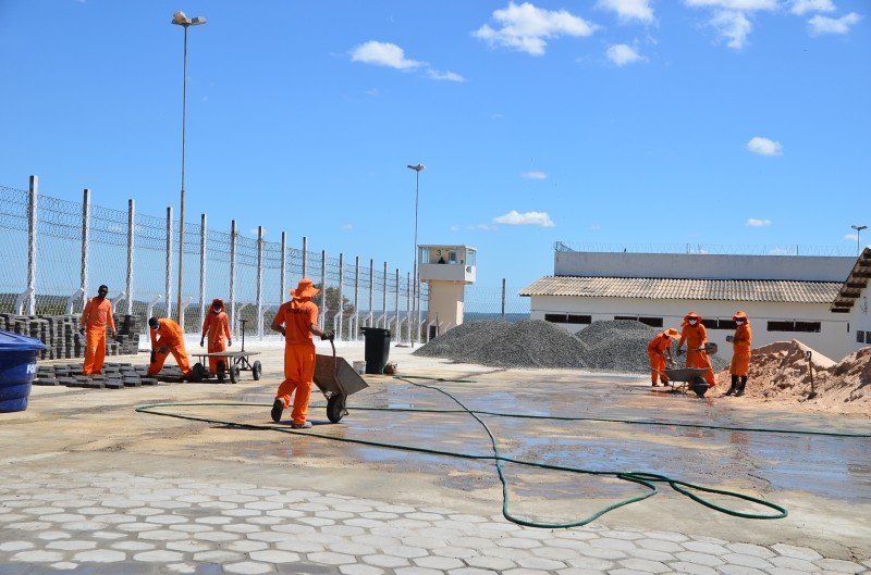 - De acordo com o Depen, o Maranhão está em primeiro lugar em inserção de internos em atividades profissionais. (Foto: Divulgação)