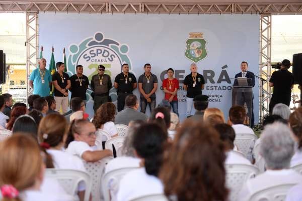Foto: Reprodução/Secom Ceará