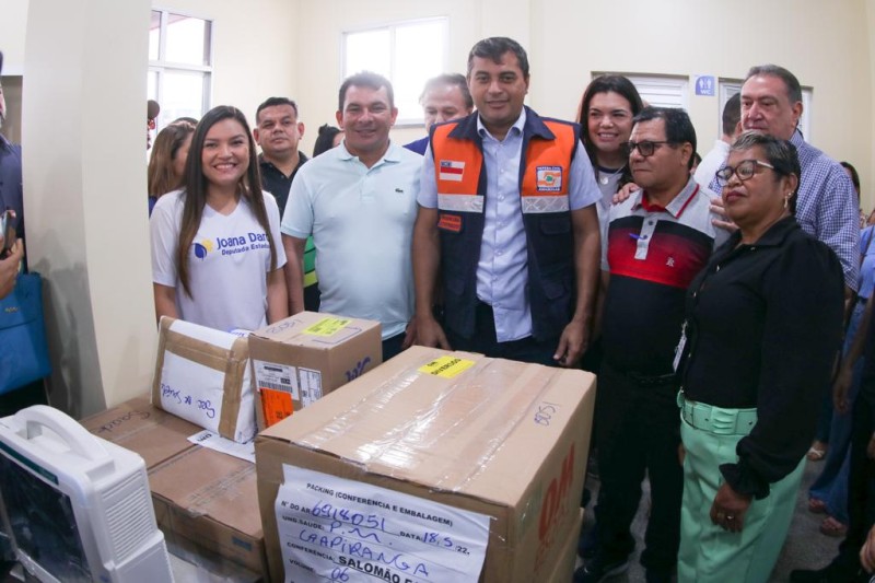 Foto: Reprodução/Secom Amazonas