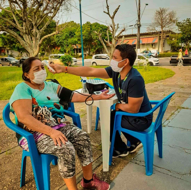 Foto: Reprodução/Secom Amazonas