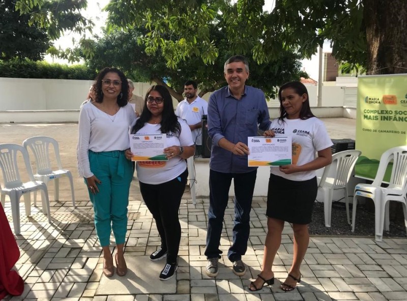 Foto: Reprodução/Secom Ceará