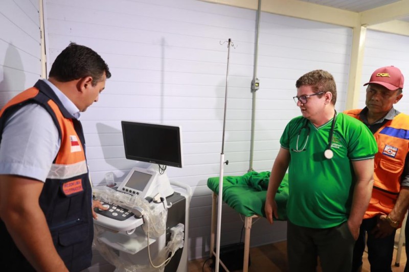 Foto: Reprodução/Secom Amazonas