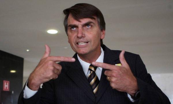 Deputado Jair Messias Bolsonaro (PSL-RJ)