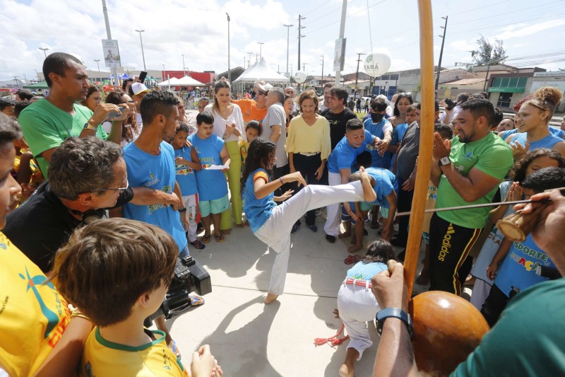 Foto: Reprodução/Secom Ceará