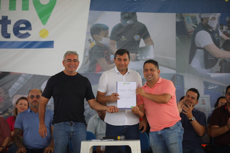 Foto: Reprodução/Secom Amazonas