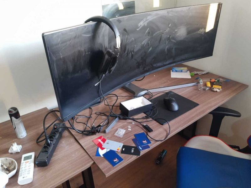 Grupo criminoso atuava no interior de SP - (Foto: PF/ Divulgação)