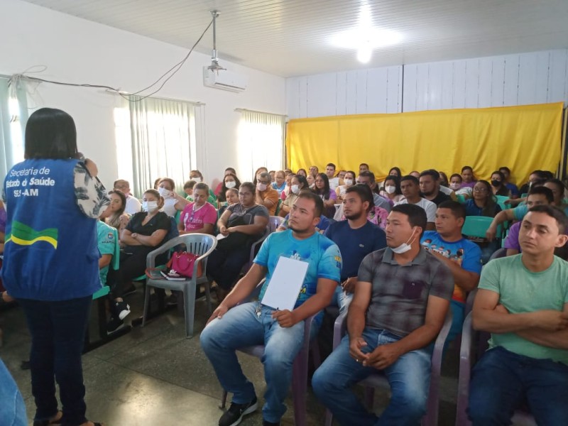 Foto: Reprodução/Secom Amazonas
