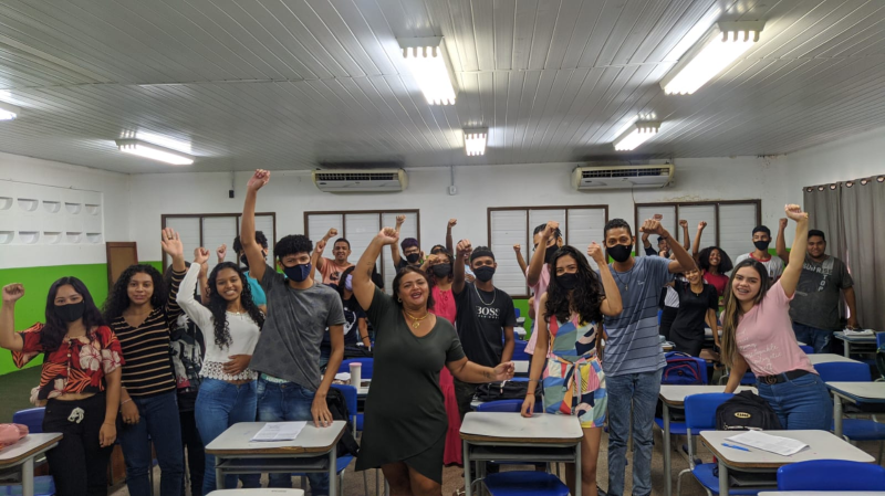 Foto: Reprodução/Secom Maranhão