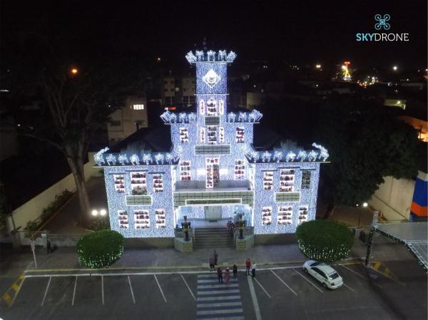 Natal Luz 2016 SkyDrone